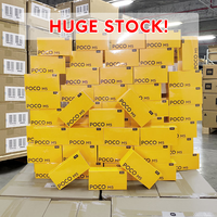 【Światowa premia】 globalna wersja poco M5 smartfon 64GB/128GB NFC MTK G99 Octa Core 90Hz 6.58 6